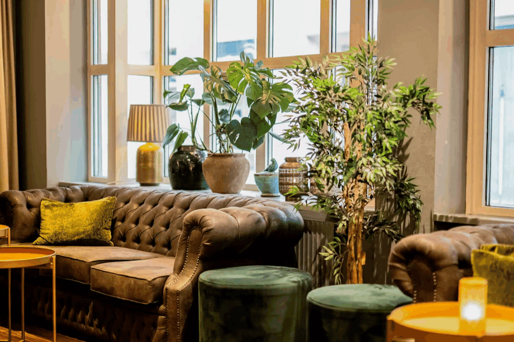 Hotelausstattung
