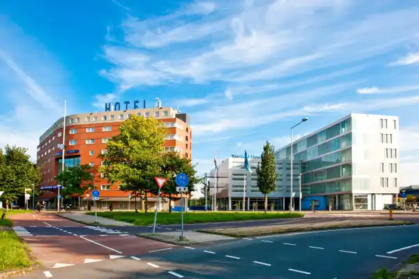 WestCord Art Hotel Amsterdam 4 Stars - Standard Doppelzimmer - FRONT