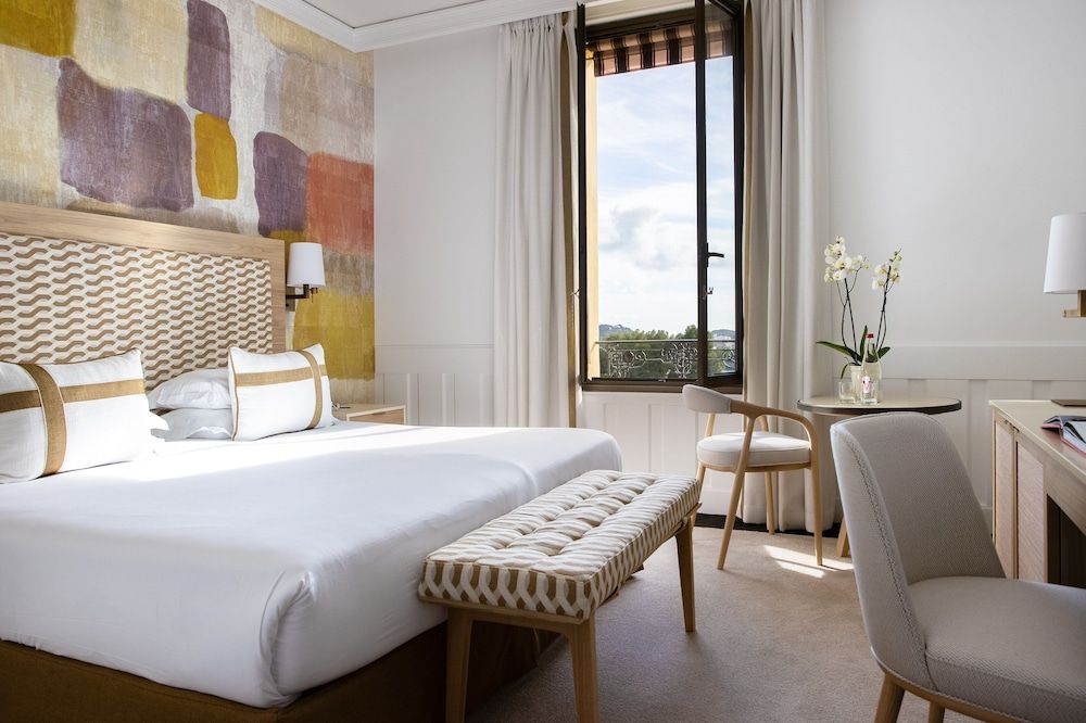 Bild von Superior-Zimmer (Sea and Garden View)