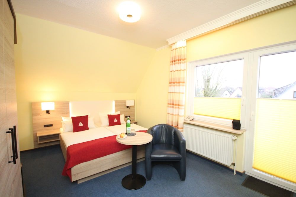 Bild von Doppelzimmer, Balkon