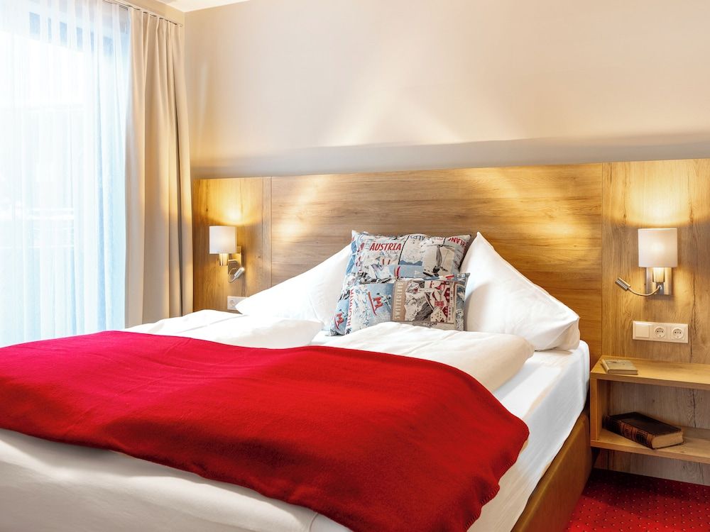 Bild von Deluxe-Suite