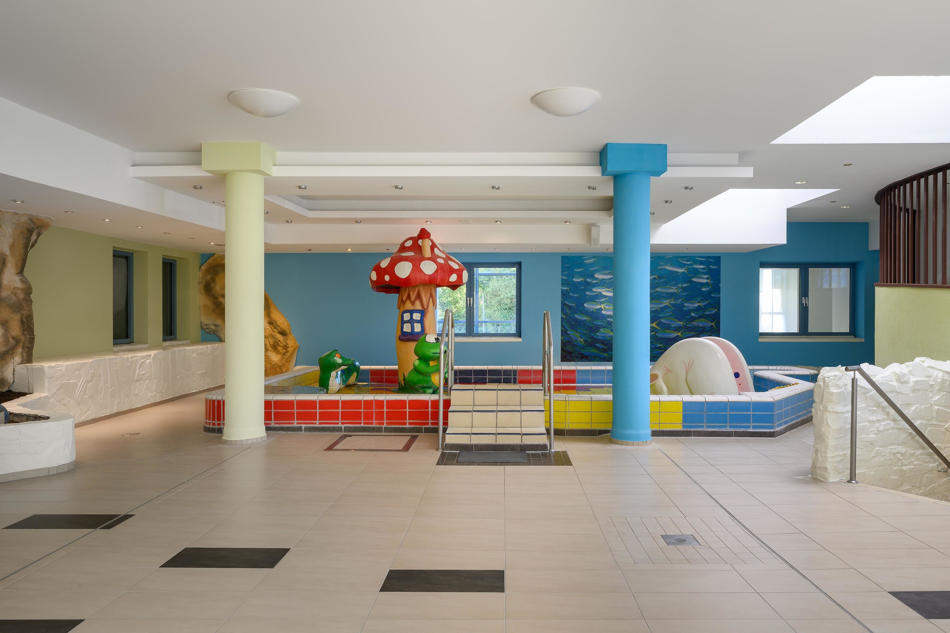 Einrichtungen für Kinder