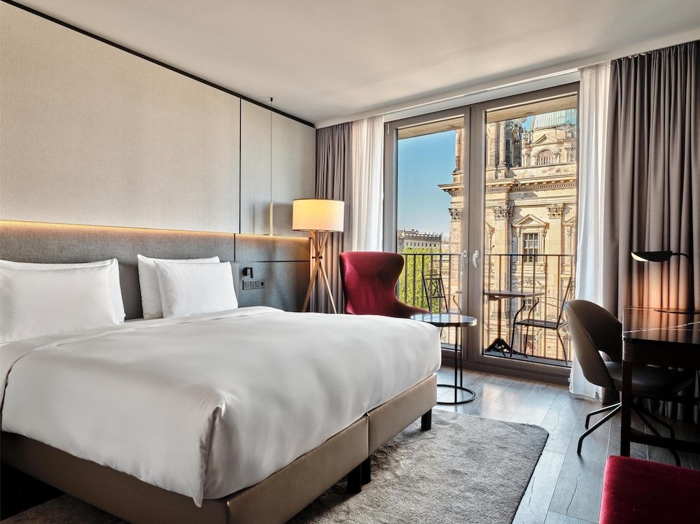 Bild von Premium-Zimmer, Balkon (Collection - Cathedral View)