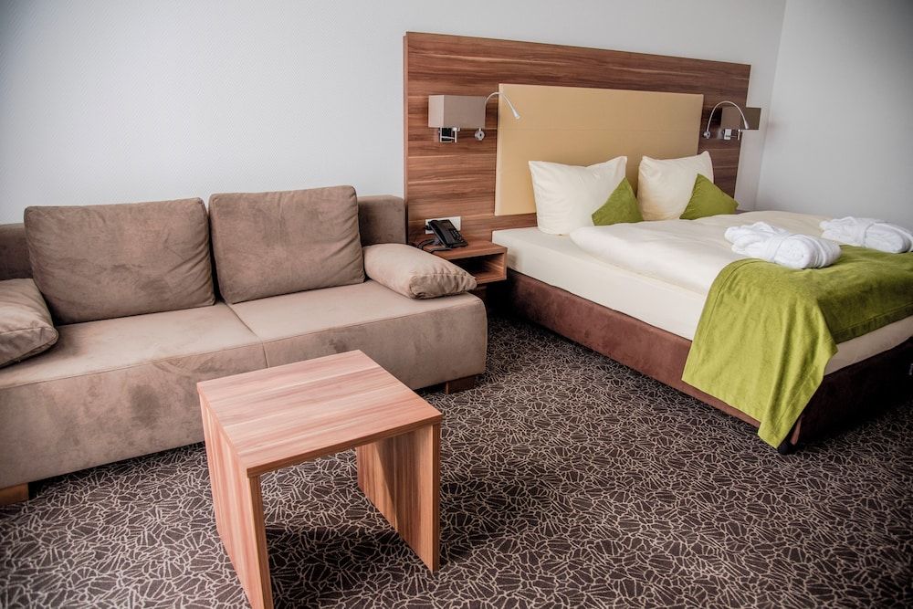 Bild von Comfort-Doppelzimmer, Balkon