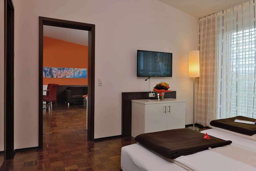 Bild von Suite, 1 Doppelbett (Separate Living Room)