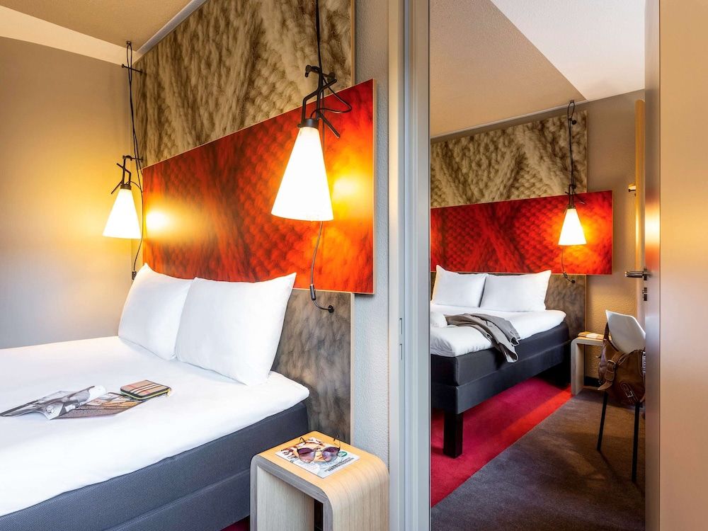 Bild von Doppelzimmer, 2 Doppelbetten