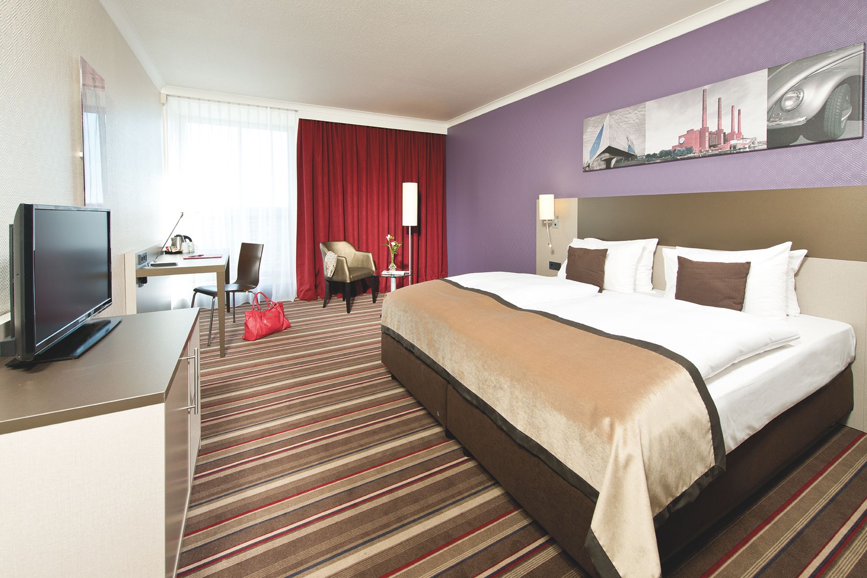 Was Kostet Im Leonardo Hotel Wolfsburg City Center Das Parken www.hotelspecials.de
