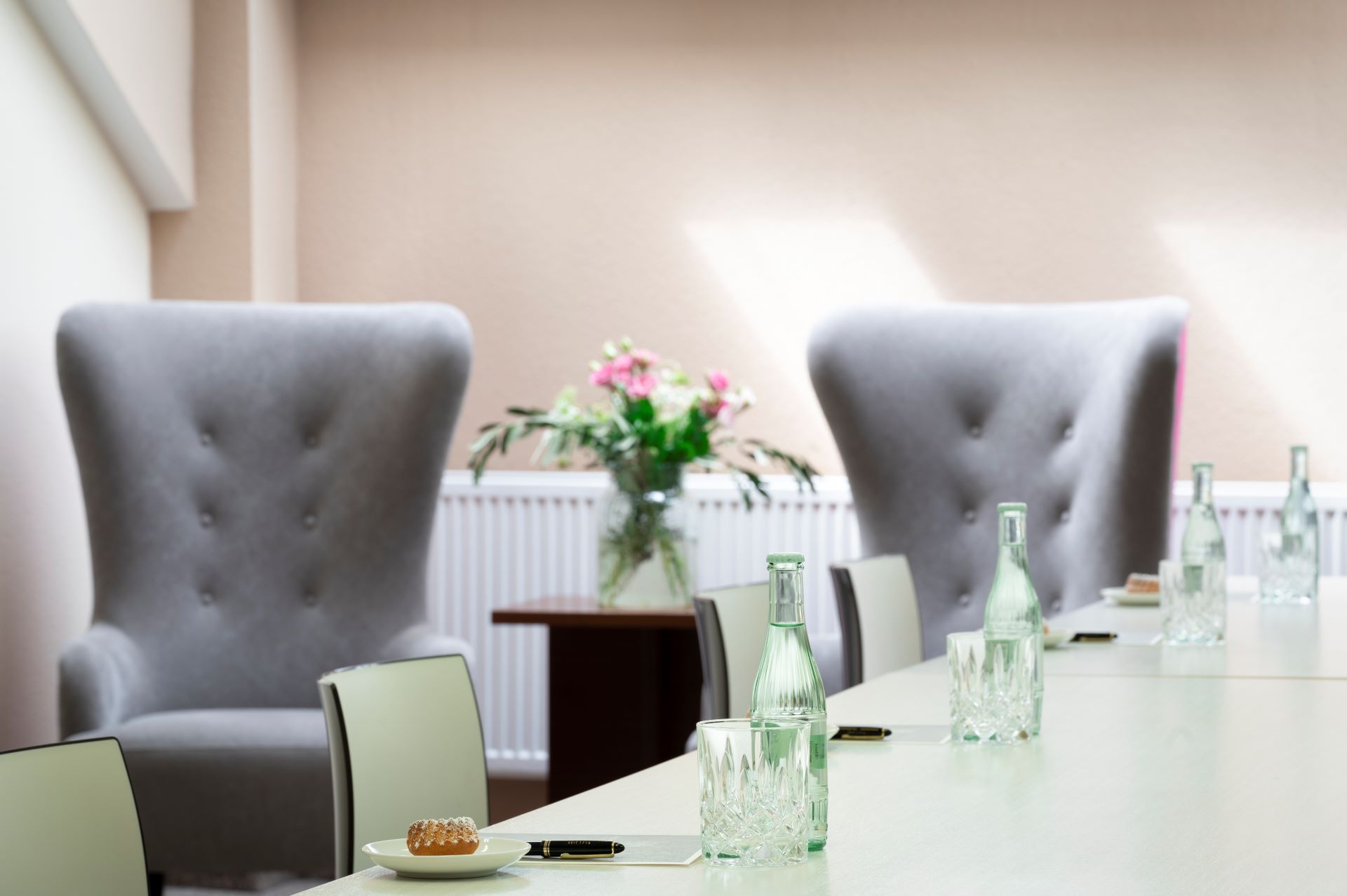 Hotelausstattung