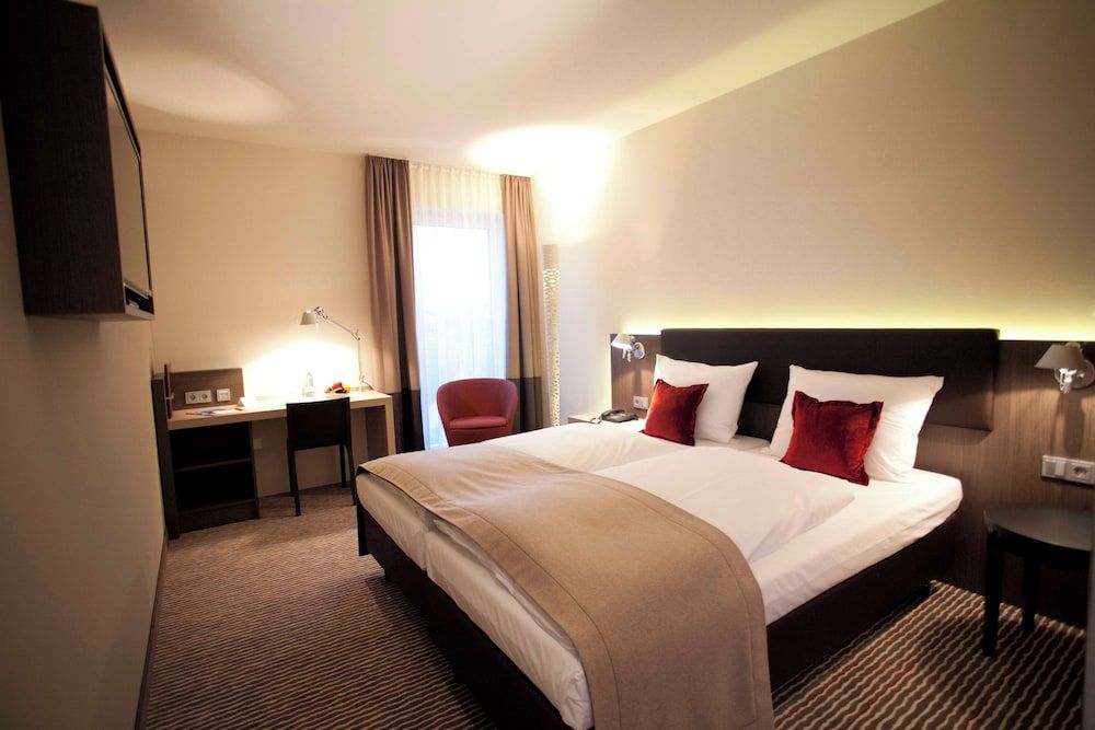Bild von Standardzimmer, 1 Doppelbett (Converts to 2 Twin Beds)