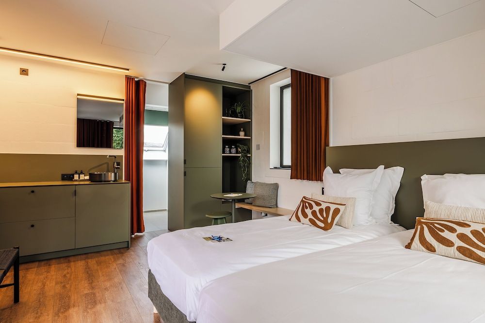 Bild von Deluxe-Studiosuite