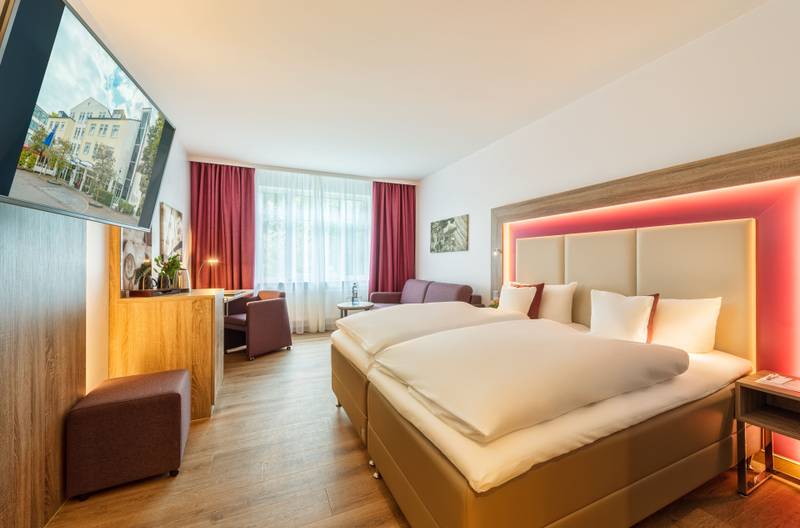 Best Western Plus Hotel Stadtquartier Haan in Haan bei HotelSpecials.de