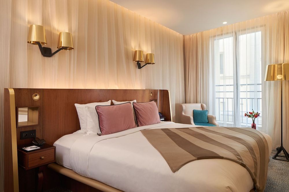 Bild von Deluxe-Doppelzimmer
