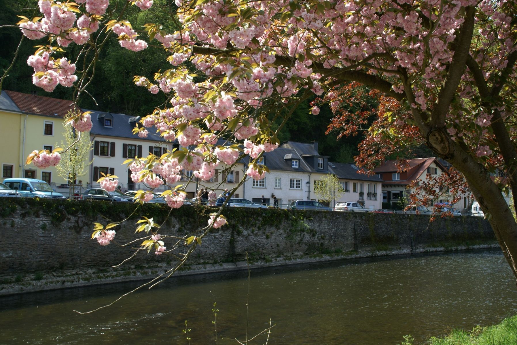 Altes Zollhaus in Ammeldingen an der Our bei HotelSpecials.de