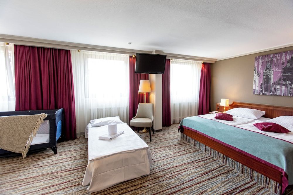 Bild von Familien-Vierbettzimmer