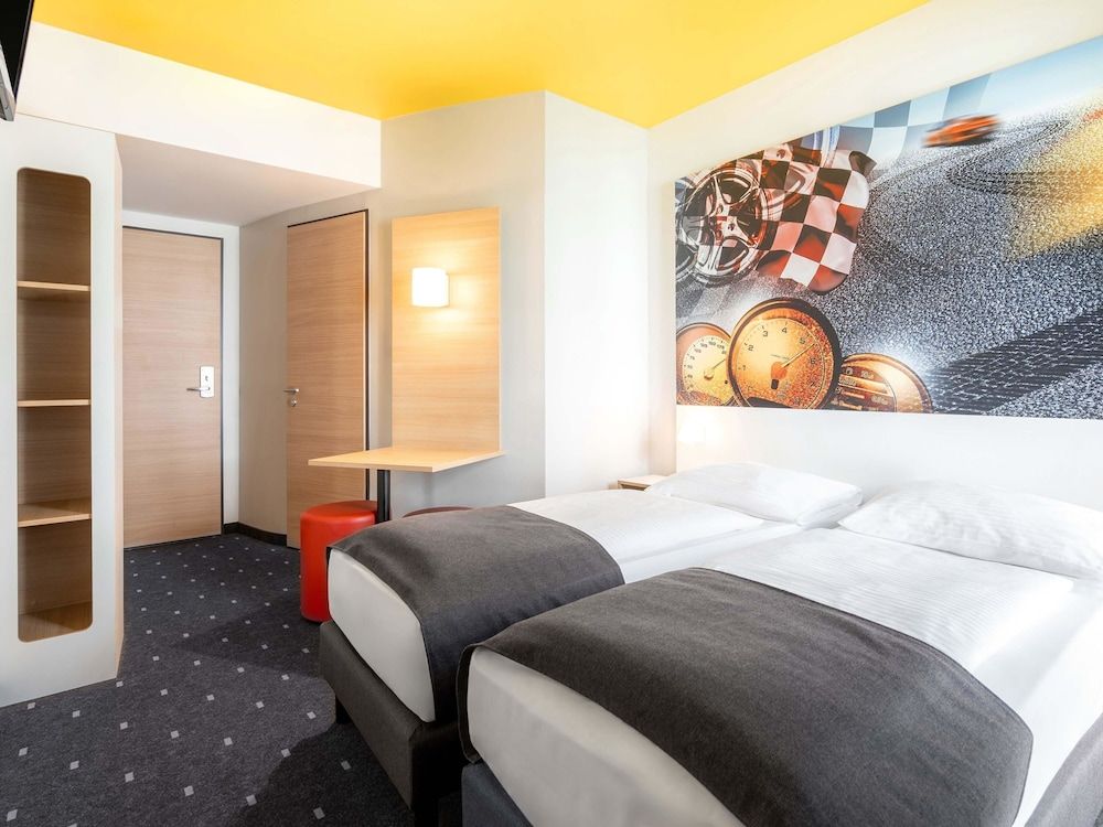 Bild von Zweibettzimmer