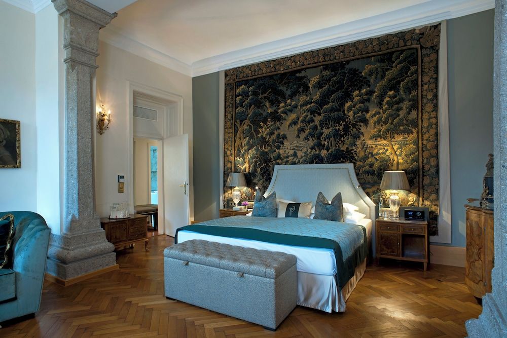 Bild von Design-Suite, 1 King-Bett, Parkblick, Eckzimmer