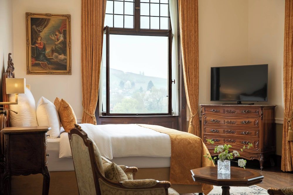 Bild von Deluxe-Zimmer, 1 King-Bett, Ausblick