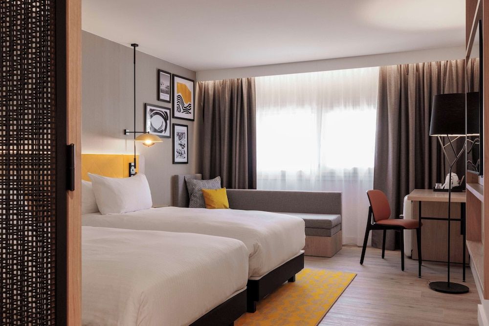 Bild von Superior-Zimmer, 2 Einzelbetten