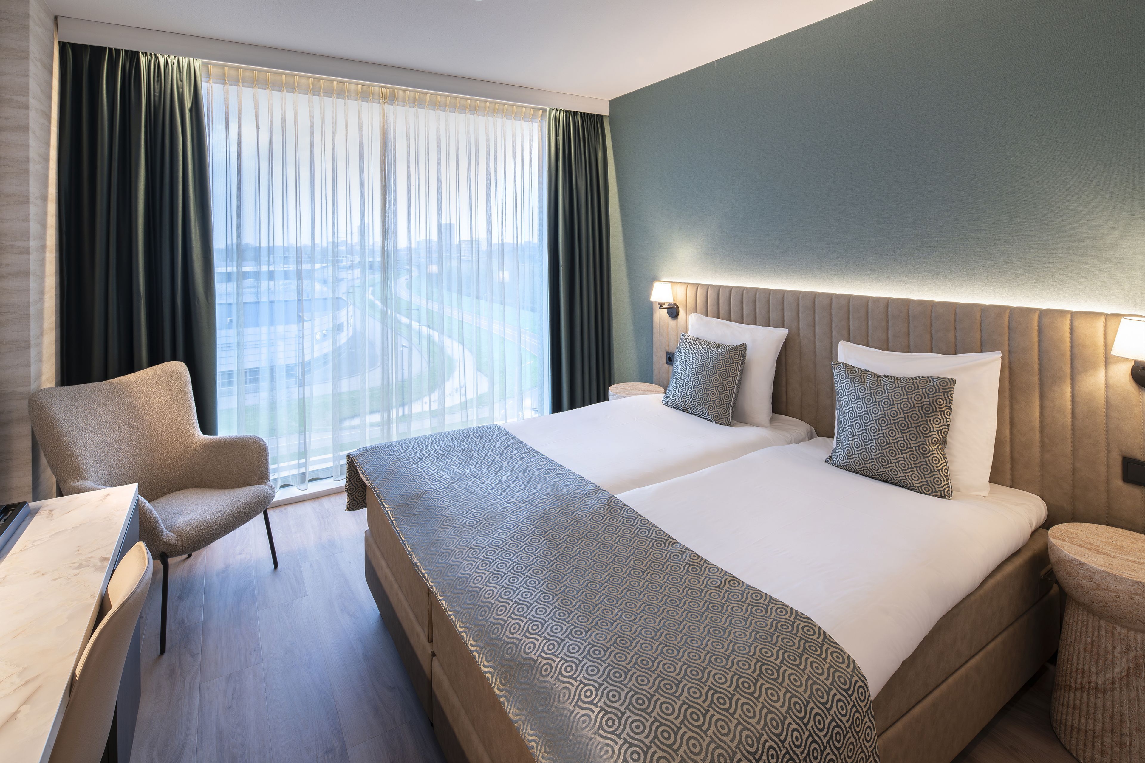 Bild von Twin Deluxe Zimmer