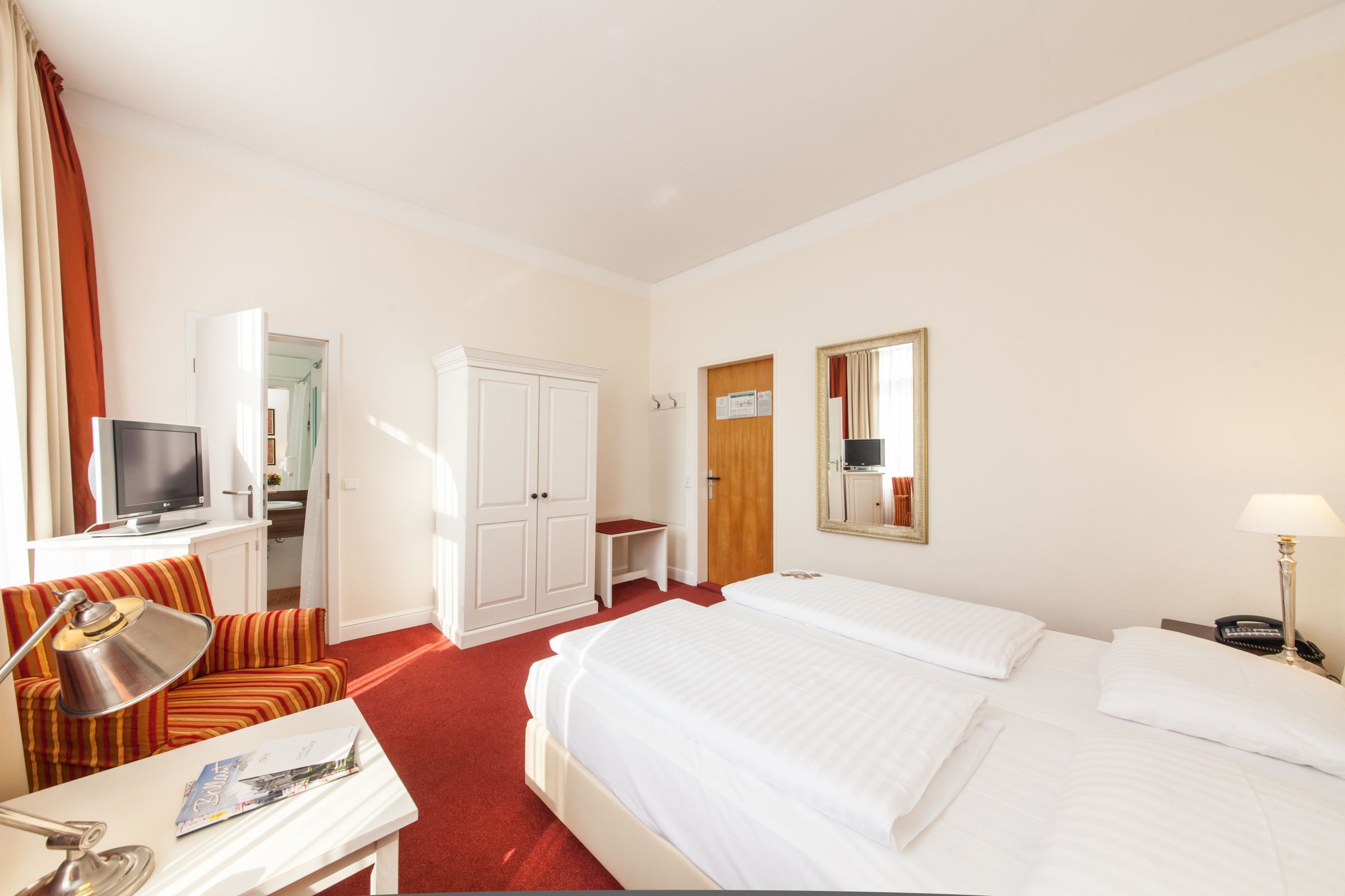 Novum Hotel Bremer Haus Bremen in Bremen bei HotelSpecials.de