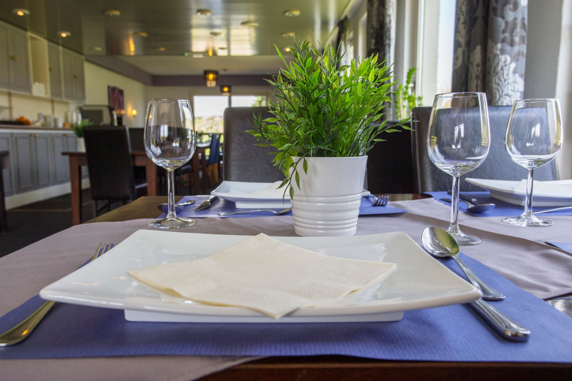 Hotelausstattung