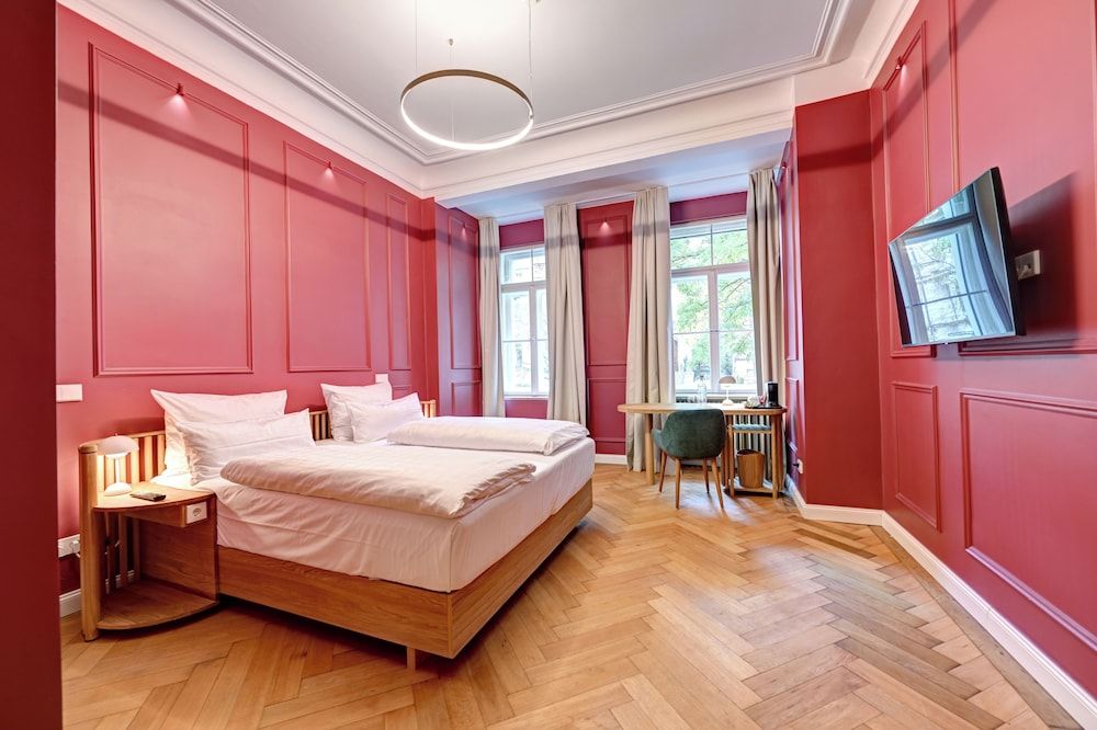 Bild von Deluxe-Doppelzimmer