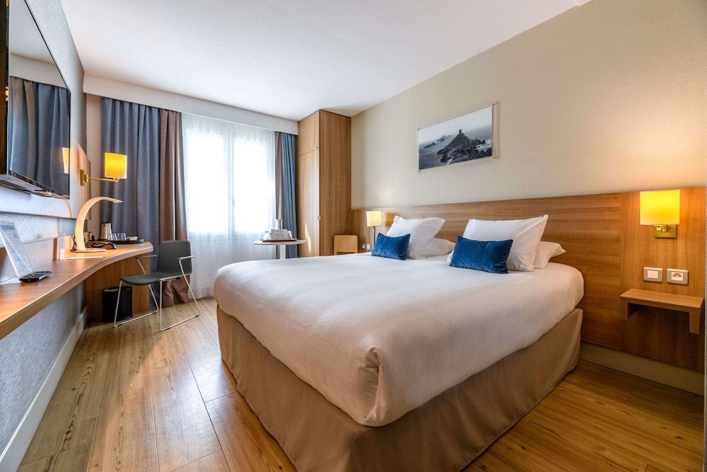 Bild von Comfort-Zimmer, 1 King-Bett, Raucher