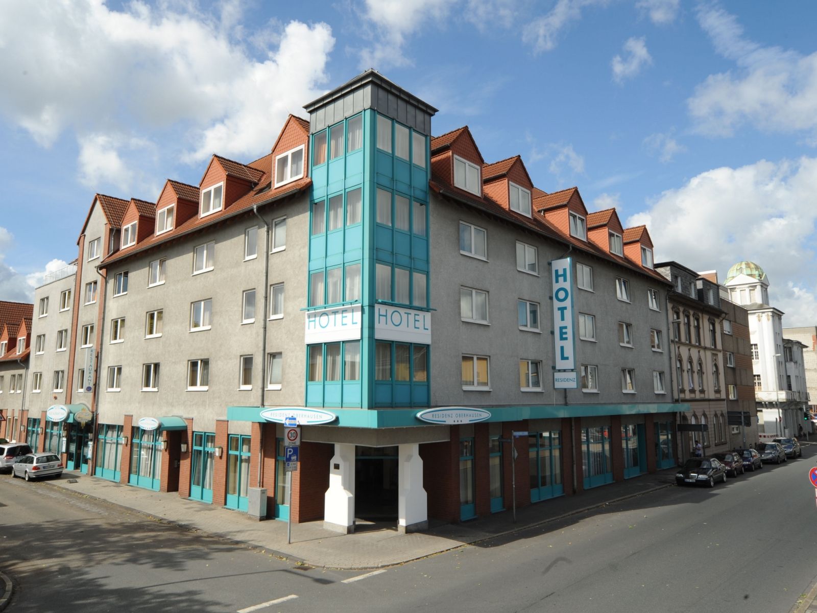 Hotel Residenz Oberhausen in Oberhausen alle Deals