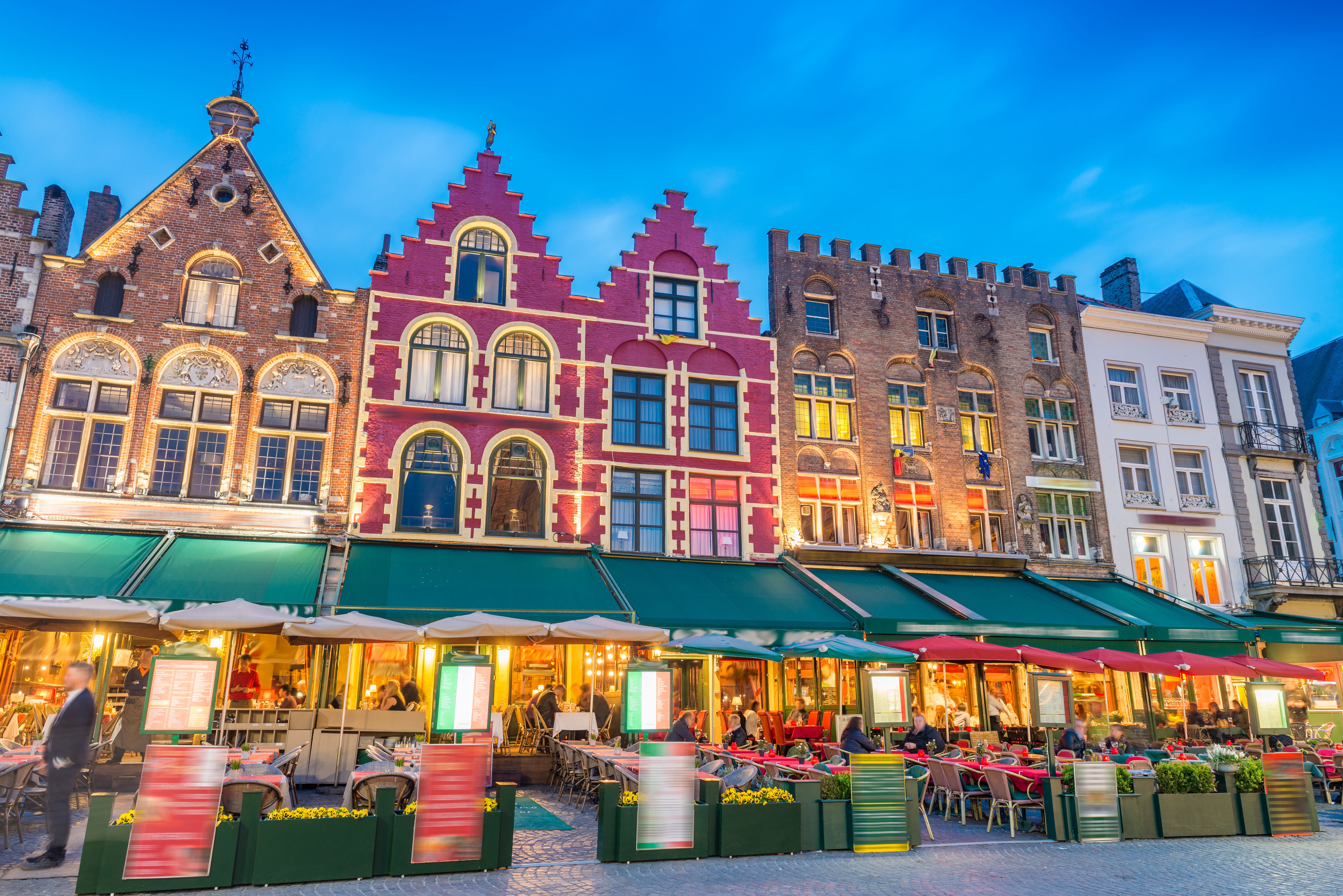 Hotel Dukes' Palace Bruges in Brügge bei HotelSpecials.de