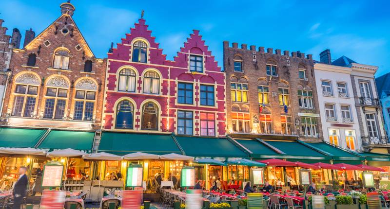 Hotel Dukes' Palace Bruges in Brügge bei HotelSpecials.de