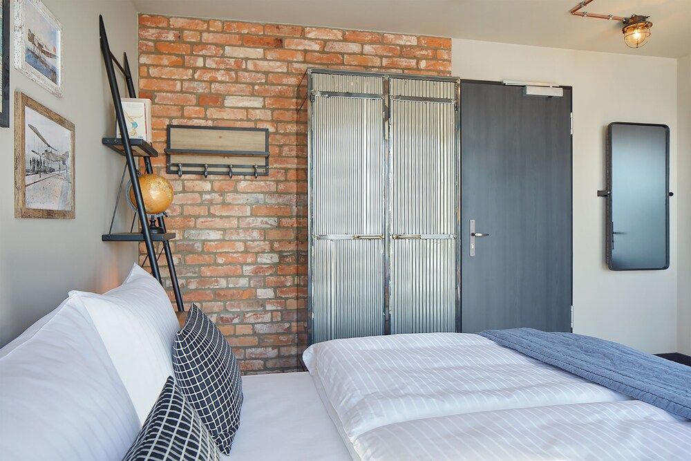 Bild von Business-Doppelzimmer, 1 Schlafzimmer, Meerblick