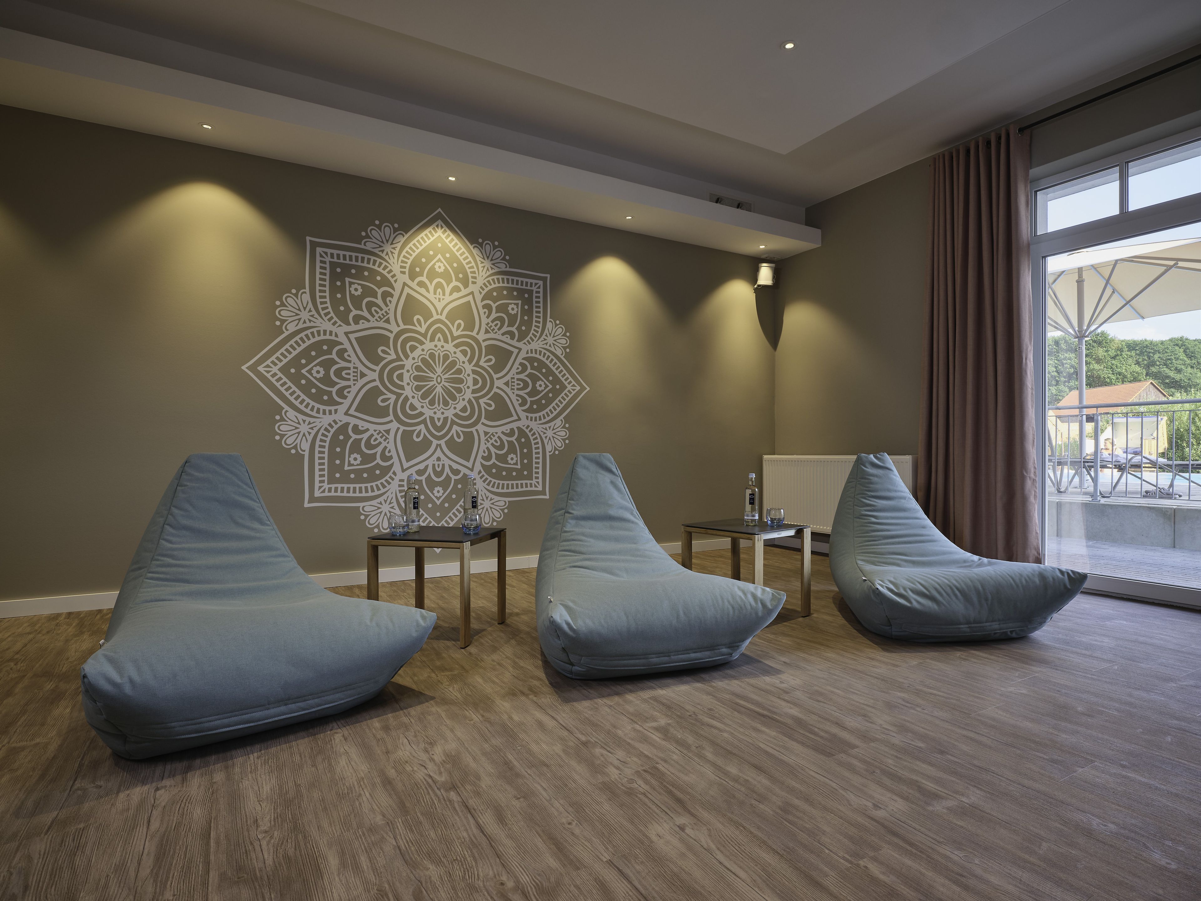 Hotelausstattung
