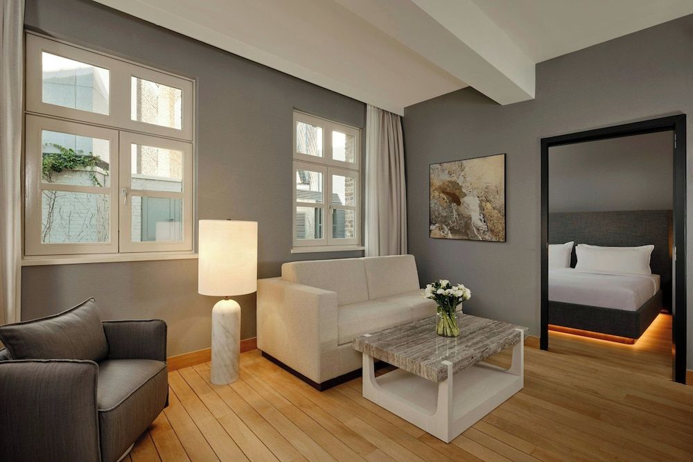 Bild von Suite, 1 King-Bett und Schlafsofa