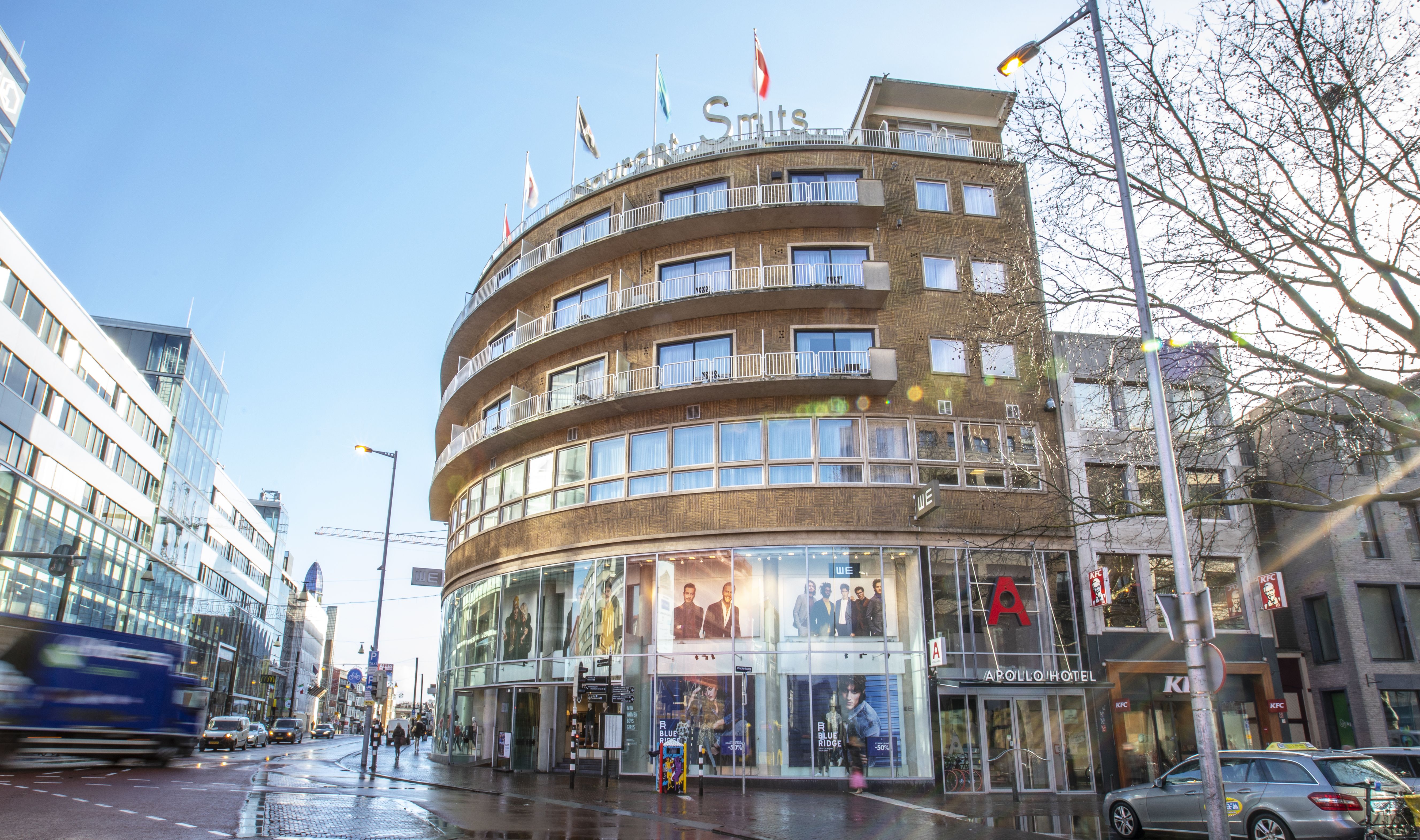 Leonardo Hotel Utrecht City Center in Utrecht bei HotelSpecials.de