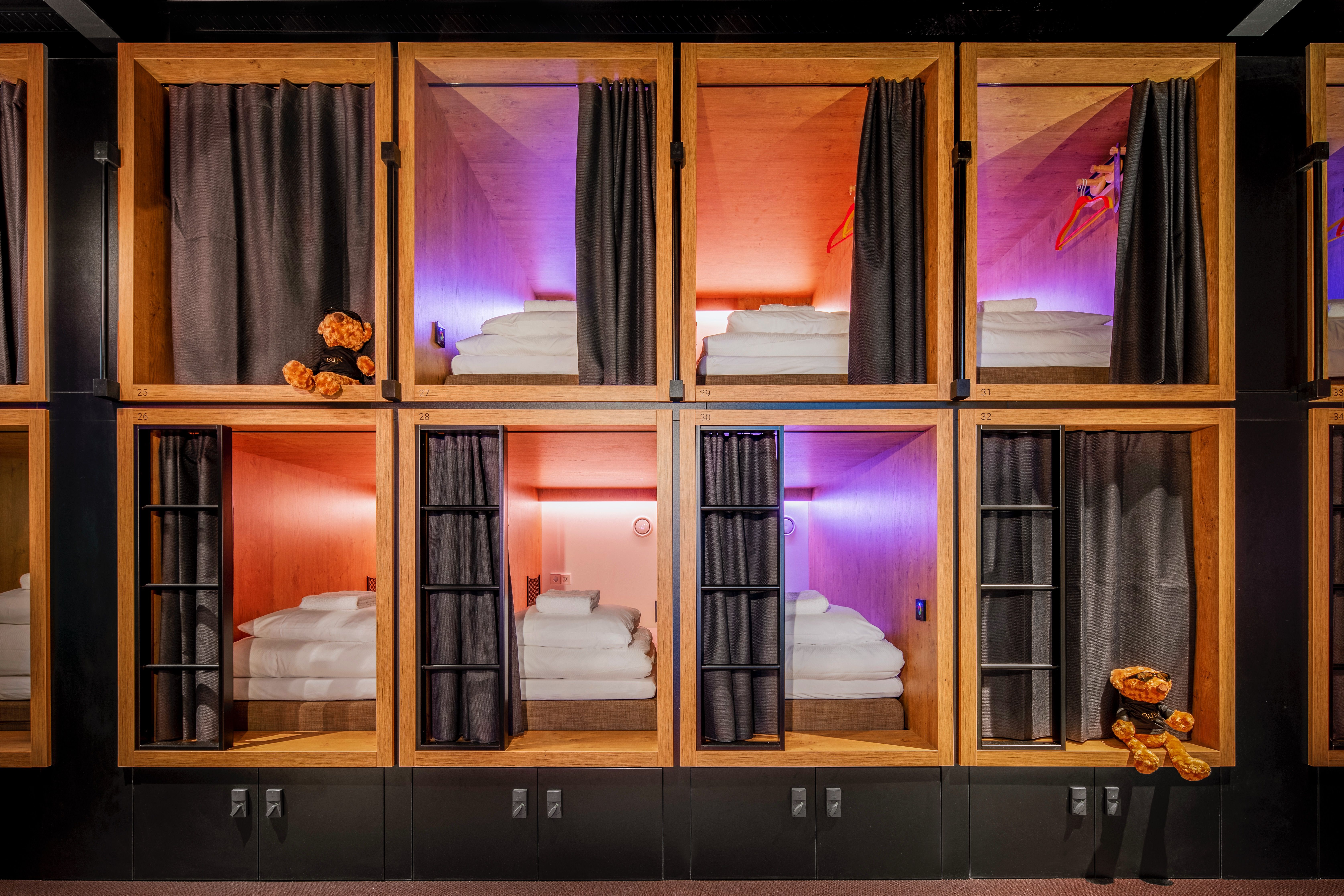 BUNK Hotel Amsterdam in Amsterdam alle Deals