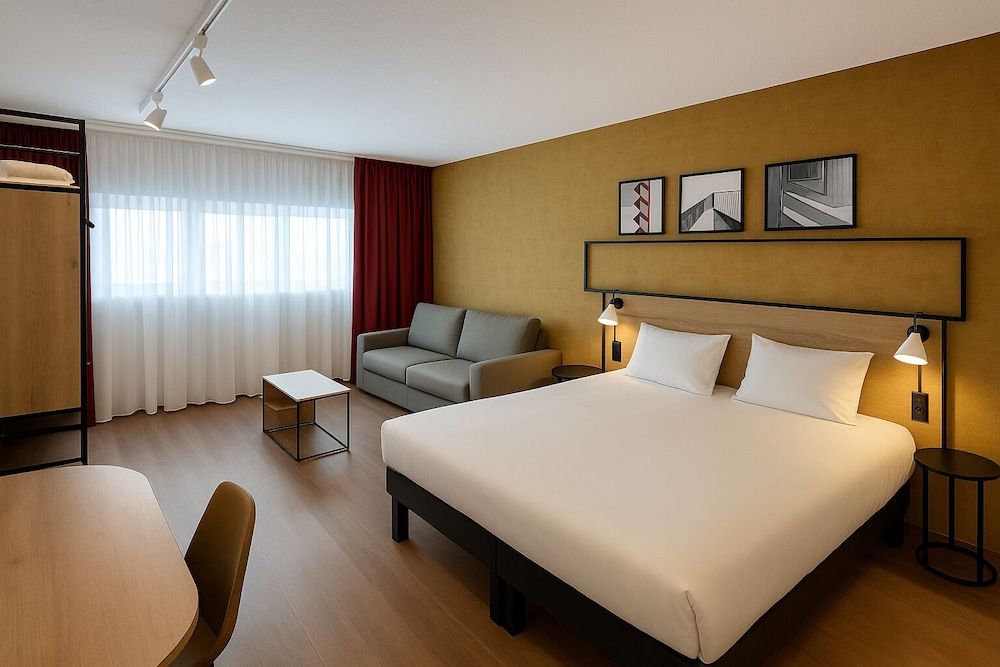 Bild von Premium-Zimmer, 1 Doppelbett und Schlafsofa