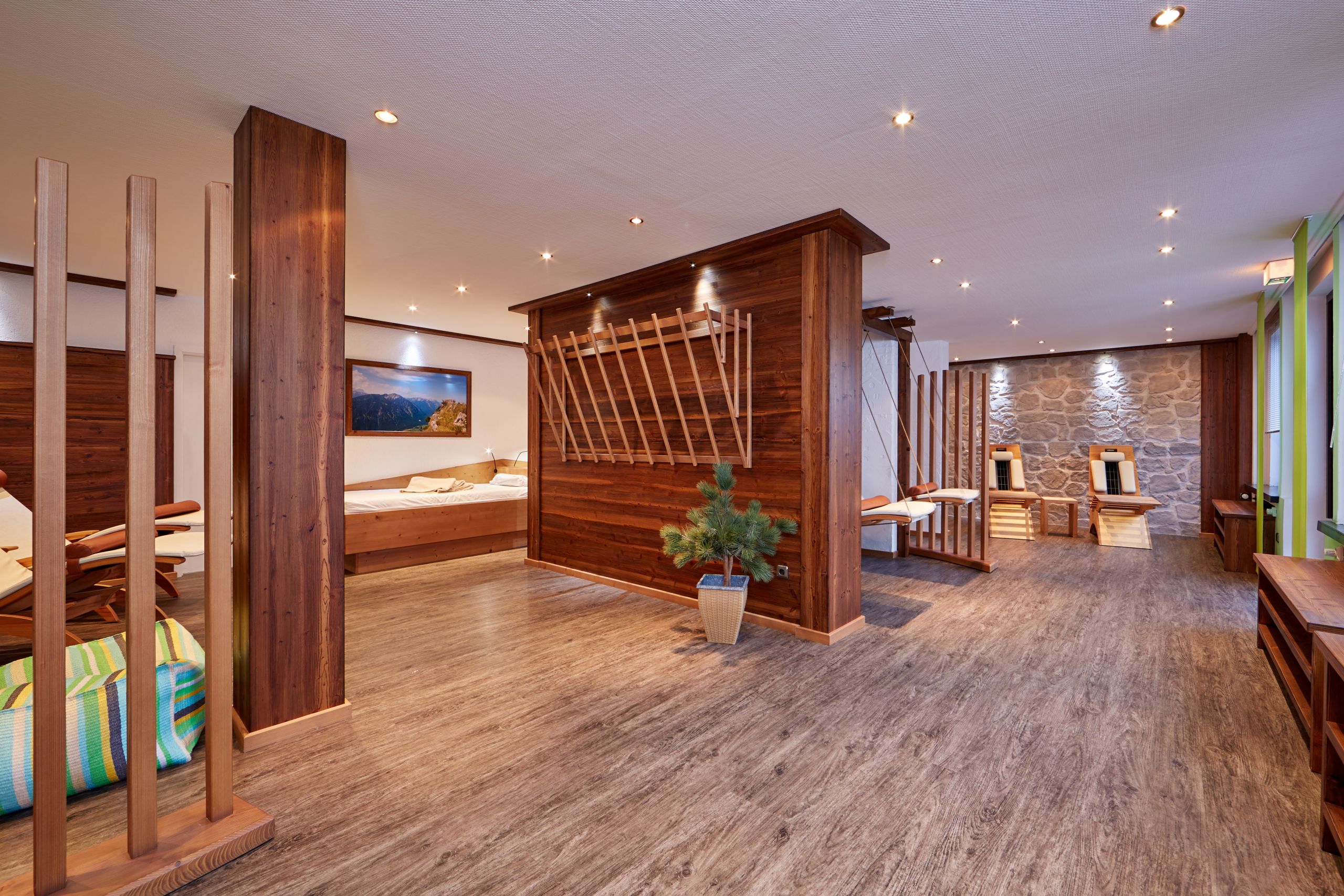 Hotelausstattung