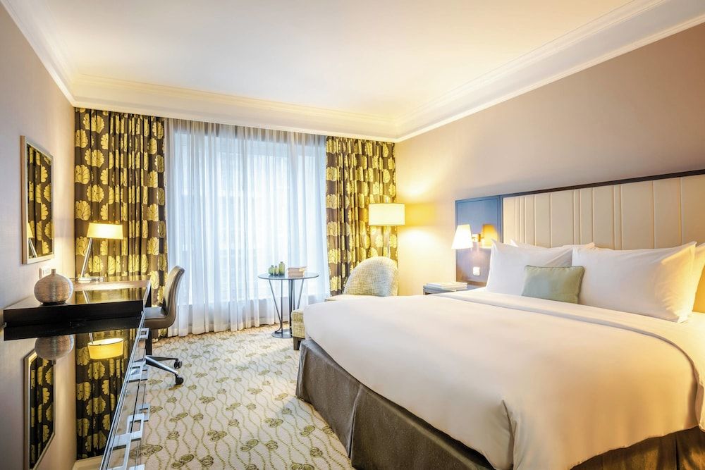 Bild von Familienzimmer, 1 Doppelbett, Nichtraucher