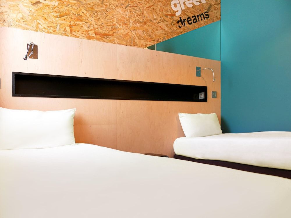Bild von Zimmer, 2 Einzelbetten (Pop)