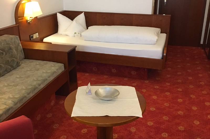 Flair Hotel Sonnenhof in Baiersbronn bei HotelSpecials.de