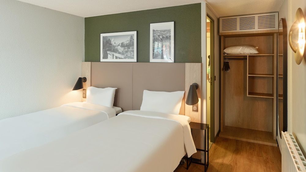 Bild von Standardzimmer, 2 Einzelbetten