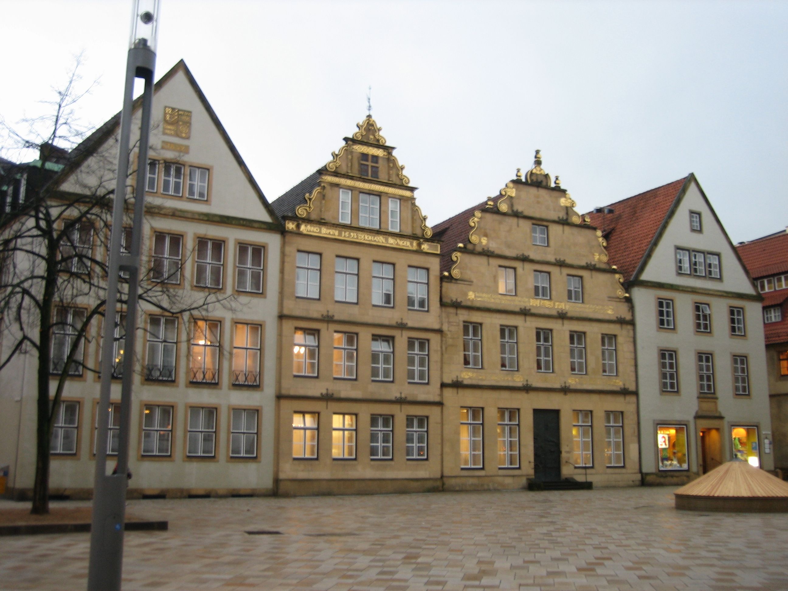 Umgebung