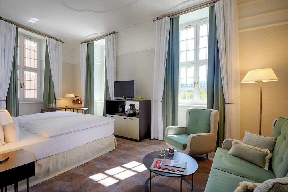 Bild von Superior-Zimmer, 1 King-Bett, Nichtraucher