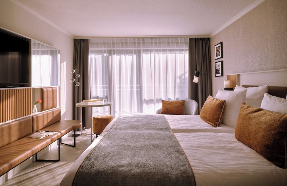 Bild von Superior-Vierbettzimmer