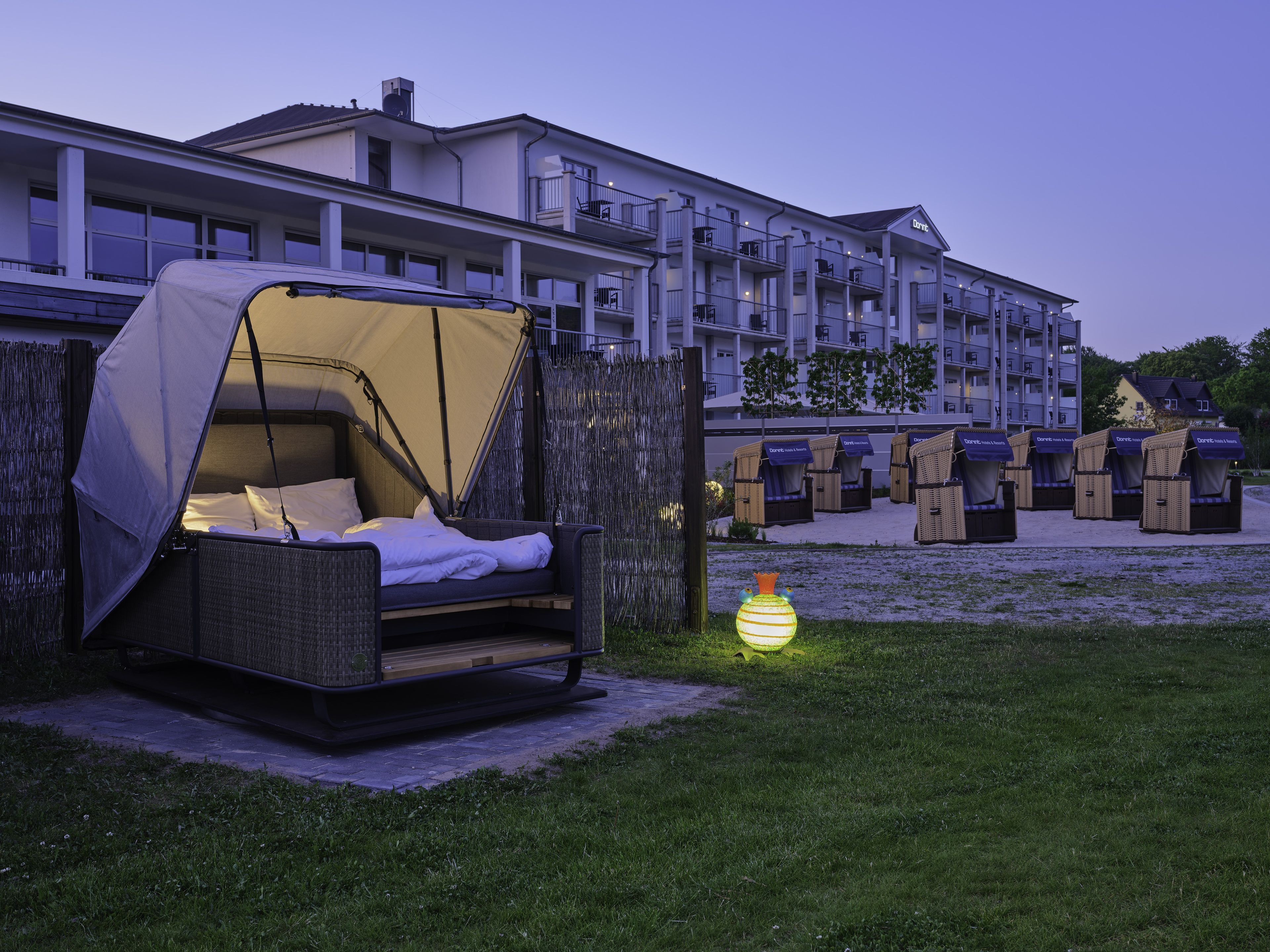 Hotelausstattung