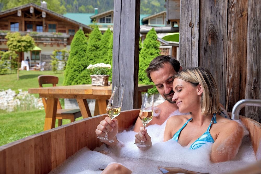 Bild von Familien Chalet