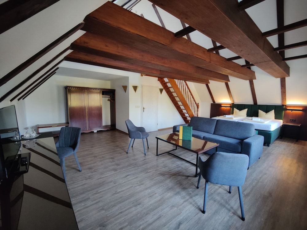Bild von Deluxe-Suite