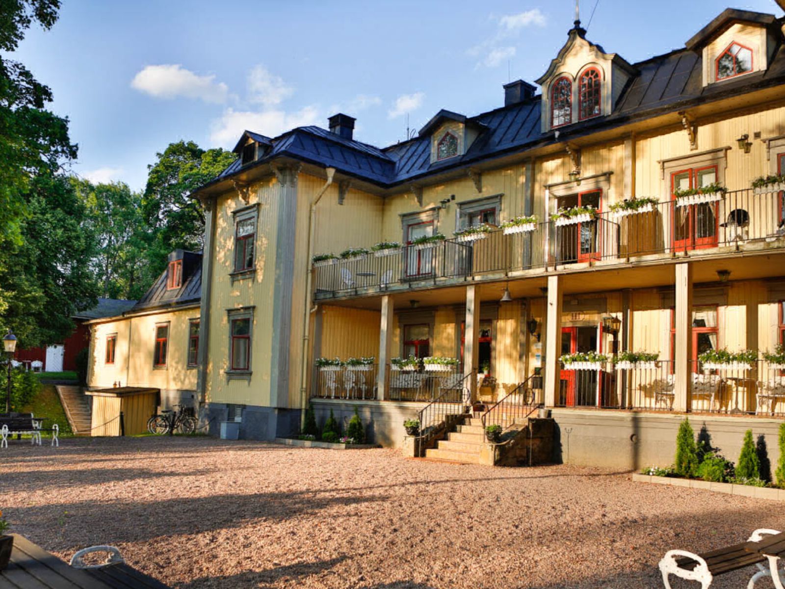 Umgebung