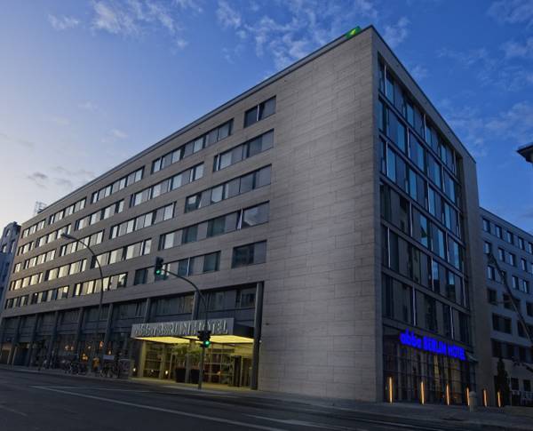 ABBA Berlin hotel - Komfort-Doppelzimmer, Nicht Stornierbar