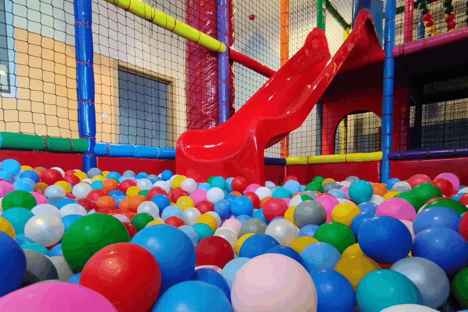Einrichtungen für Kinder
